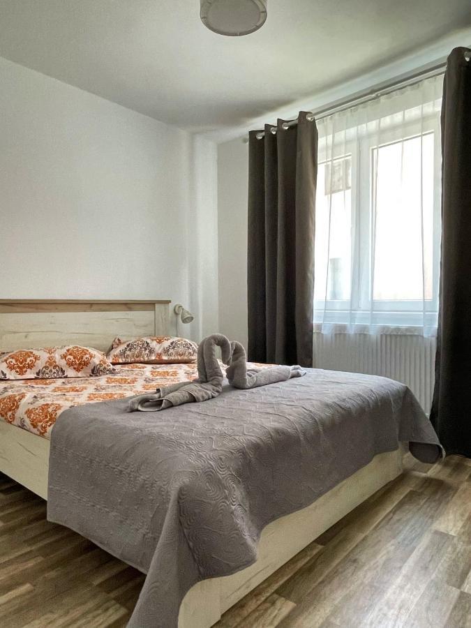 La Mary In Old Town Lejlighed Sibiu Eksteriør billede