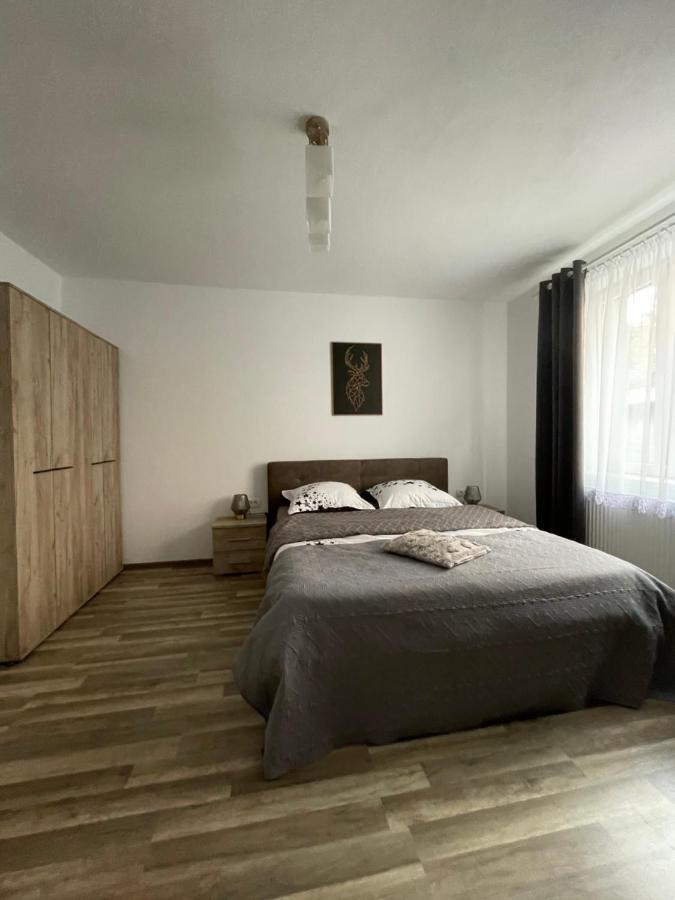La Mary In Old Town Lejlighed Sibiu Eksteriør billede